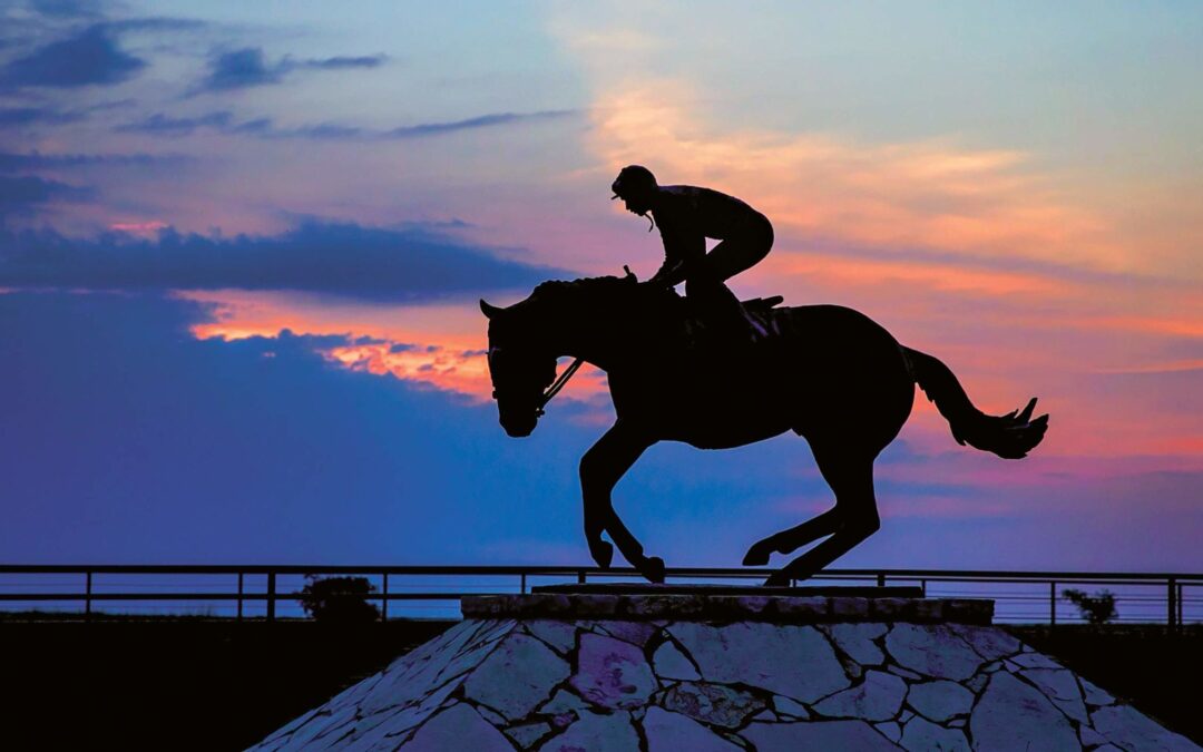 Four Sixes Ranch Releases Frozen Semen on Hall of Fame Stallions Streakin Six & Special Effort