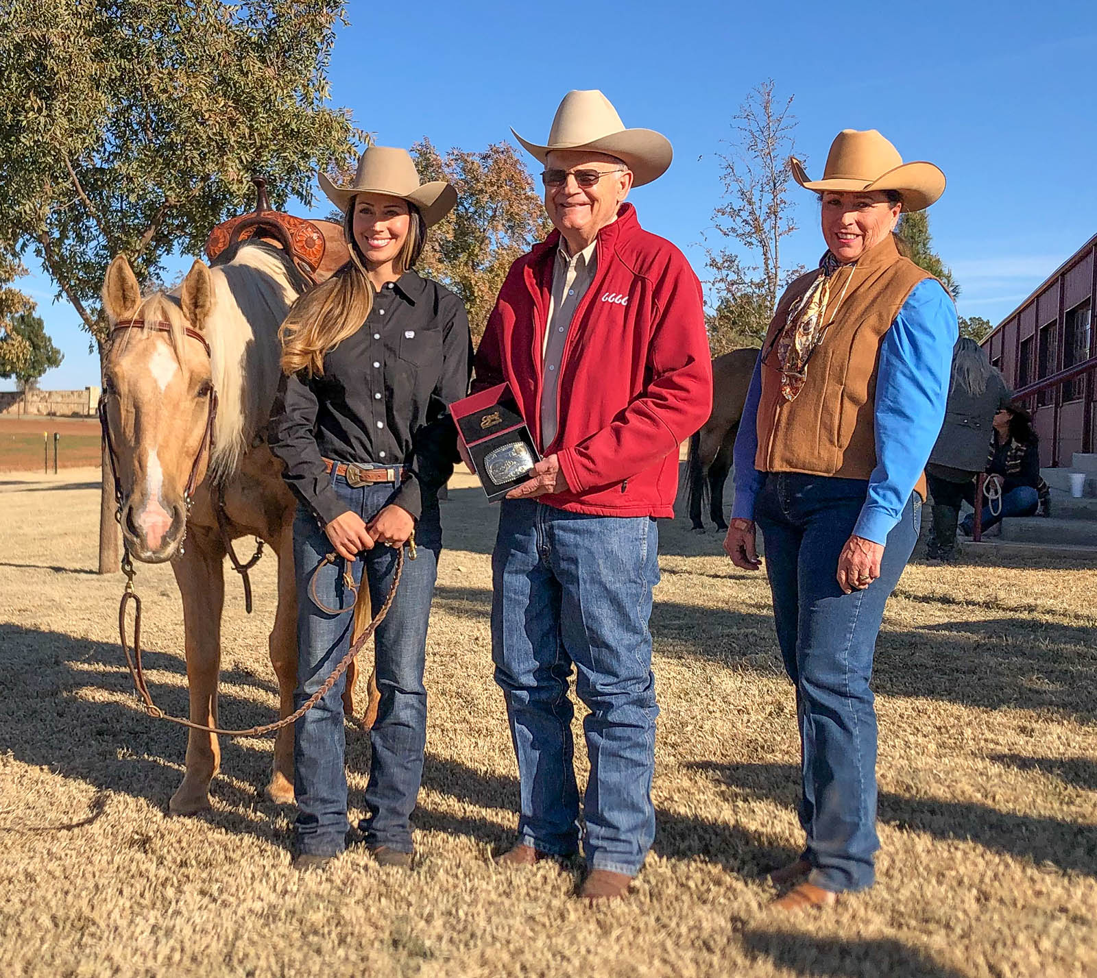 Four Sixes Ranch Hosts Unique Ranching Heritage Challenge