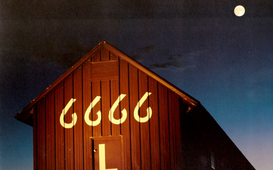 Texas Cowboy Hall of Fame honors Ms Anne Marion and Four Sixes Ranch