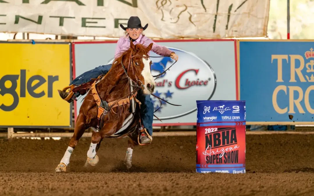 Jimi Jones qualifies for the 2022 Women’s Rodeo World Championship
